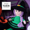 YARN - The After Party 76 Halloween Wreath