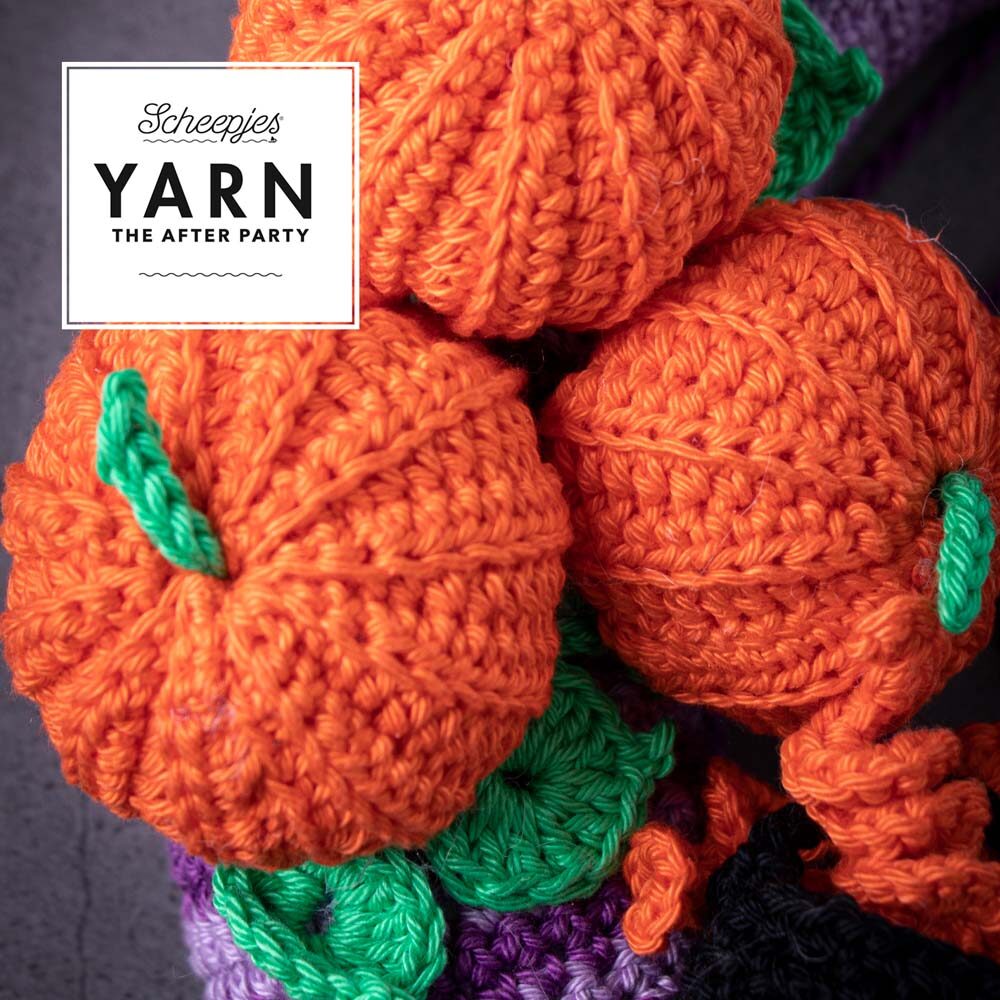 YARN - The After Party 76 Halloween Wreath