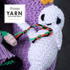 YARN - The After Party 76 Halloween Wreath