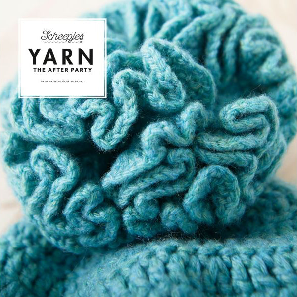 YARN - The After Party 78 Hyperbolic Puff Beanie
