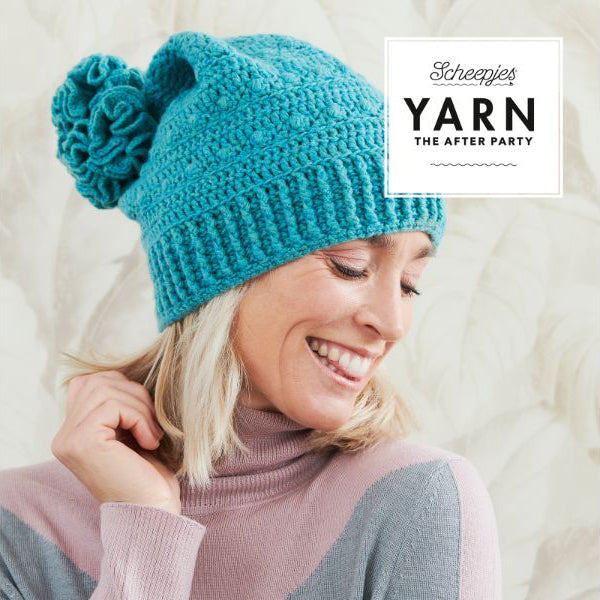 YARN - The After Party 78 Hyperbolic Puff Beanie