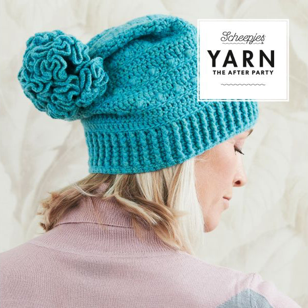 YARN - The After Party 78 Hyperbolic Puff Beanie