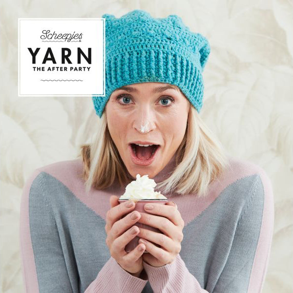 YARN - The After Party 78 Hyperbolic Puff Beanie