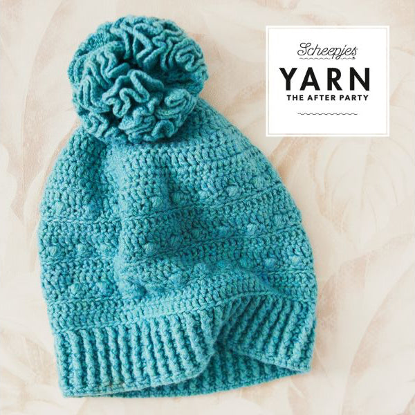 YARN - The After Party 78 Hyperbolic Puff Beanie