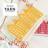 YARN - The After Party 80 Canal Houses Cushion