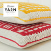 YARN - The After Party 80 Canal Houses Cushion