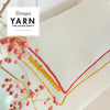 YARN - The After Party 80 Canal Houses Cushion