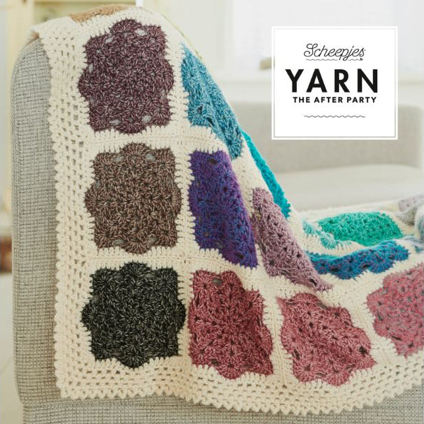 YARN - The After Party 81 Memory Throw
