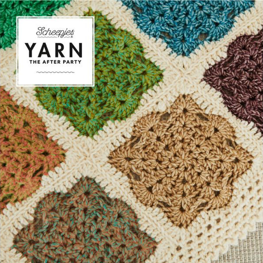 YARN - The After Party 81 Memory Throw