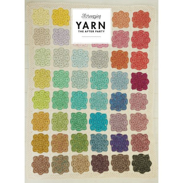 YARN - The After Party 81 Memory Throw