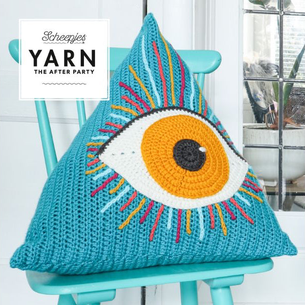 YARN - The After Party 82 Bright Sight Cushion
