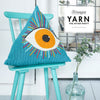 YARN - The After Party 82 Bright Sight Cushion