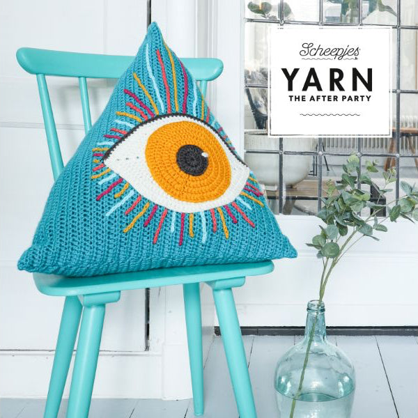 YARN - The After Party 82 Bright Sight Cushion
