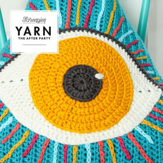 YARN - The After Party 82 Bright Sight Cushion