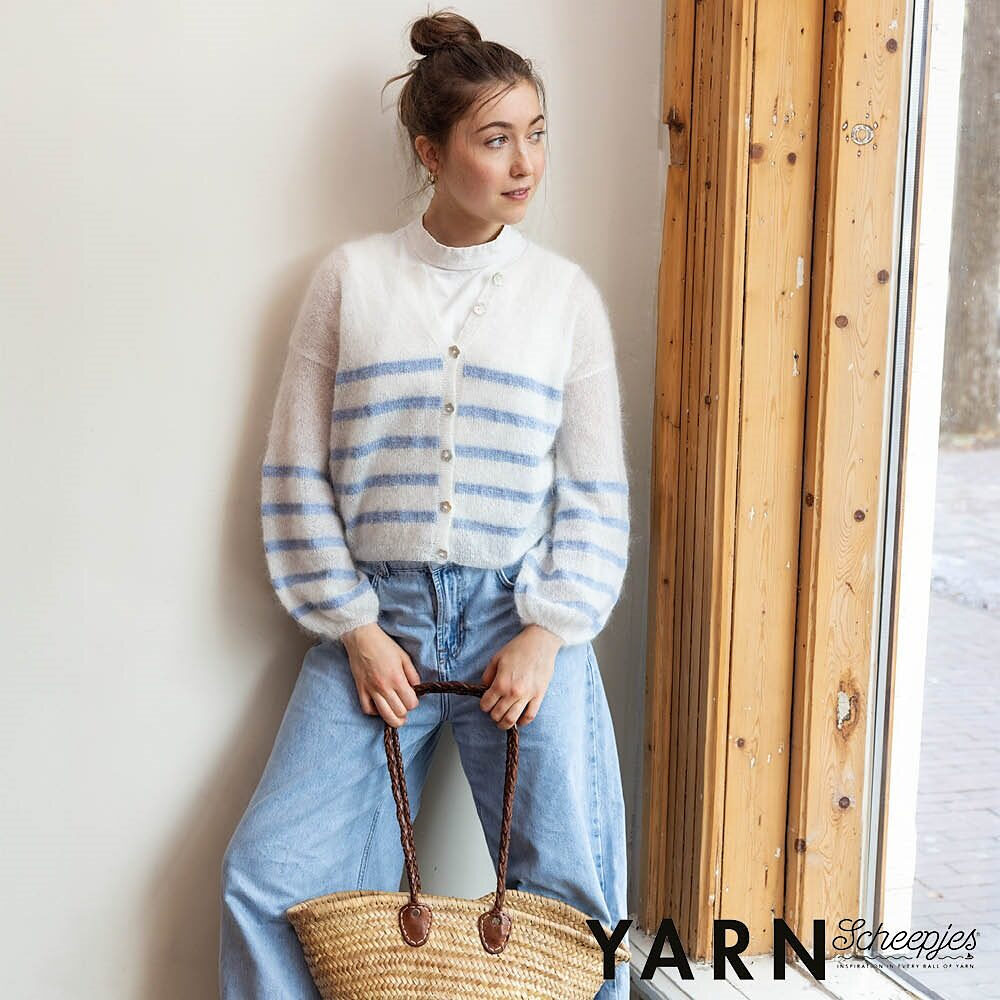 Chouquette Cardigan
