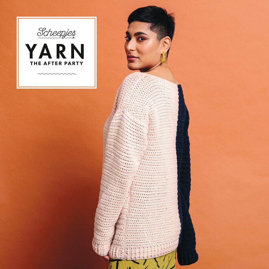 YARN - De After Party 88 Half &amp; Half Trui