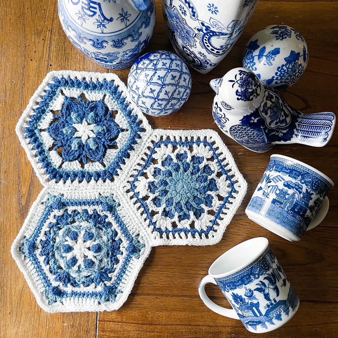 Heirloom Collection Deken
