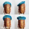 Cannelle Swirl Beret