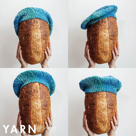Cannelle Swirl Beret