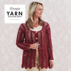 YARN - The After Party 90 - Sunflare Cardigan