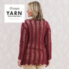 YARN - The After Party 90 - Sunflare Cardigan