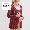 YARN - The After Party 90 - Sunflare Cardigan