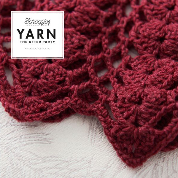 YARN - The After Party 90 - Sunflare Cardigan