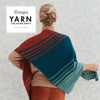 YARN - The After Party 92 Away Day Shawl