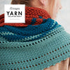YARN - The After Party 92 Away Day Shawl