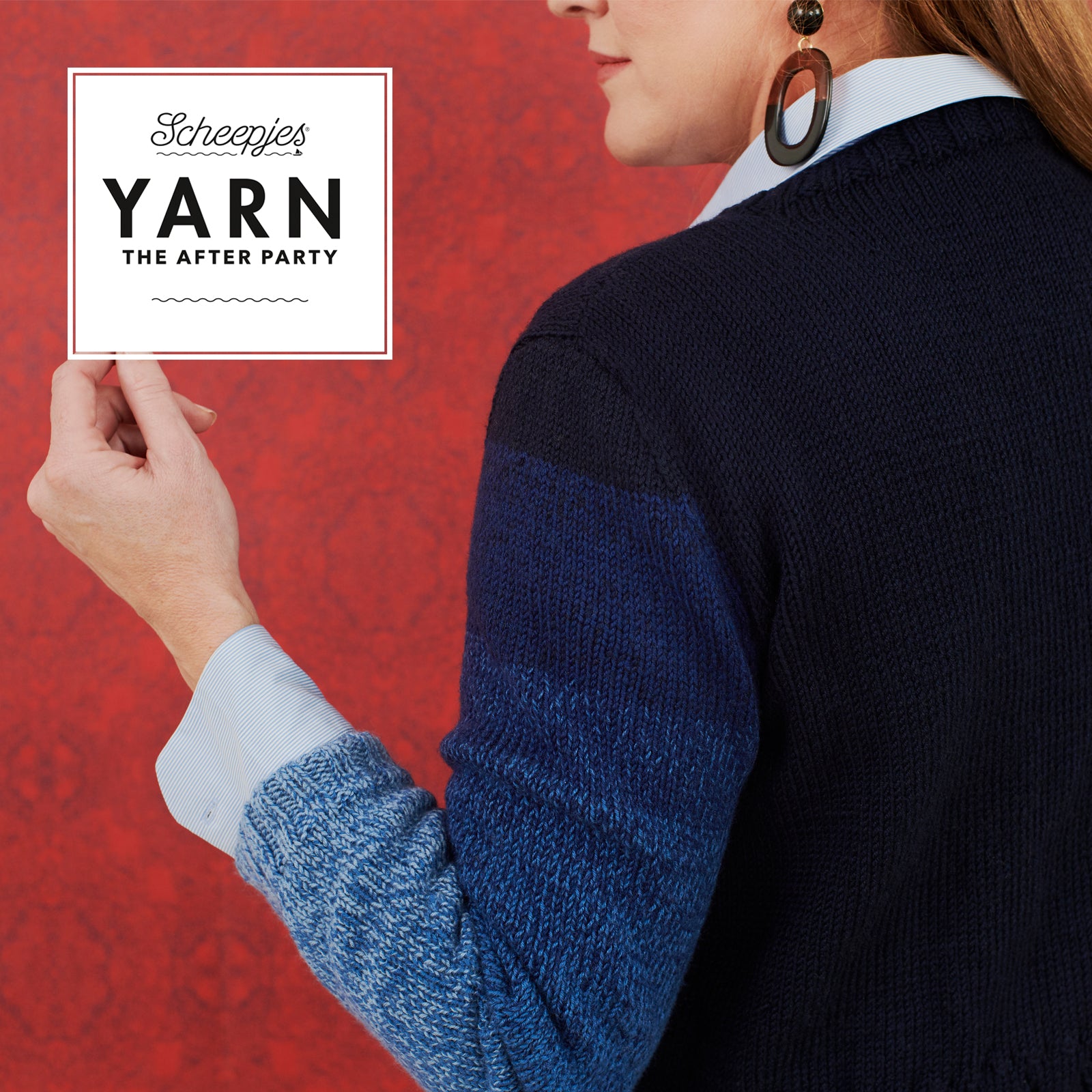 YARN - The After Party 93 Hip Dip Cardigan