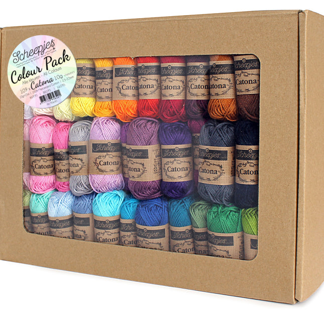 Catona Colour Pack