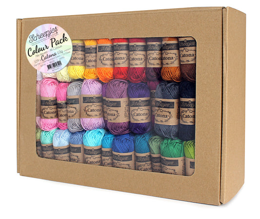 Catona Colour Pack