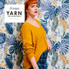 YARN - The After Party 98 Herringbone V-Sweater