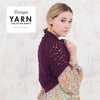 YARN - The After Party 99 Daisy Chain Shrug