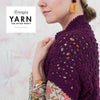 YARN - The After Party 99 Daisy Chain Shrug