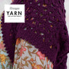 YARN - The After Party 99 Daisy Chain Shrug