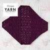 YARN - The After Party 99 Daisy Chain Shrug