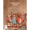 Knitted Wardrobe – from Rabbit  Deer and Mouse
