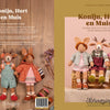 Knitted Wardrobe – from Rabbit  Deer and Mouse