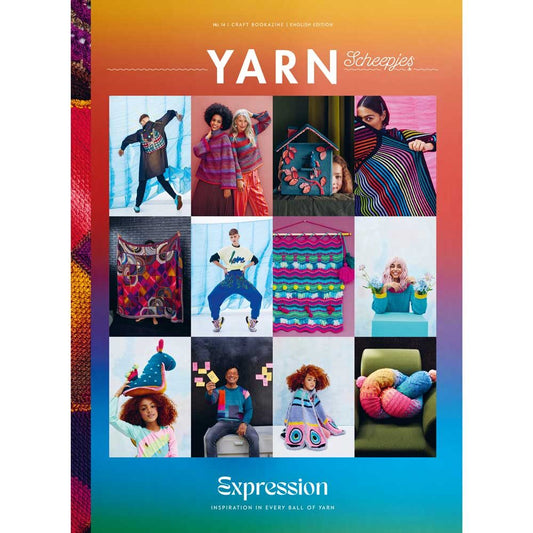 YARN Bookazine 14 - Expression