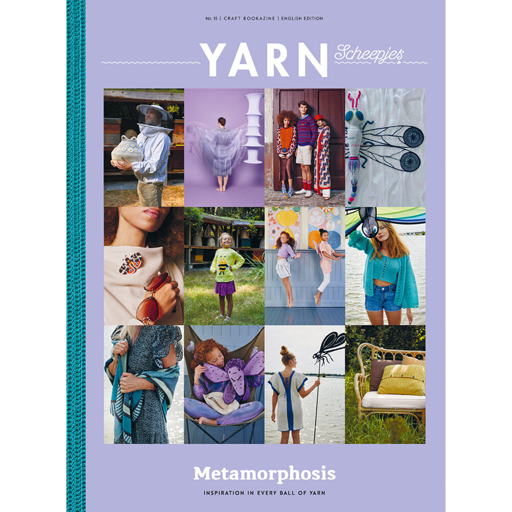 YARN Bookazine 15 - Metamorphosis