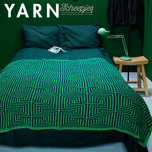YARN 8 - Soulstorm Blanket