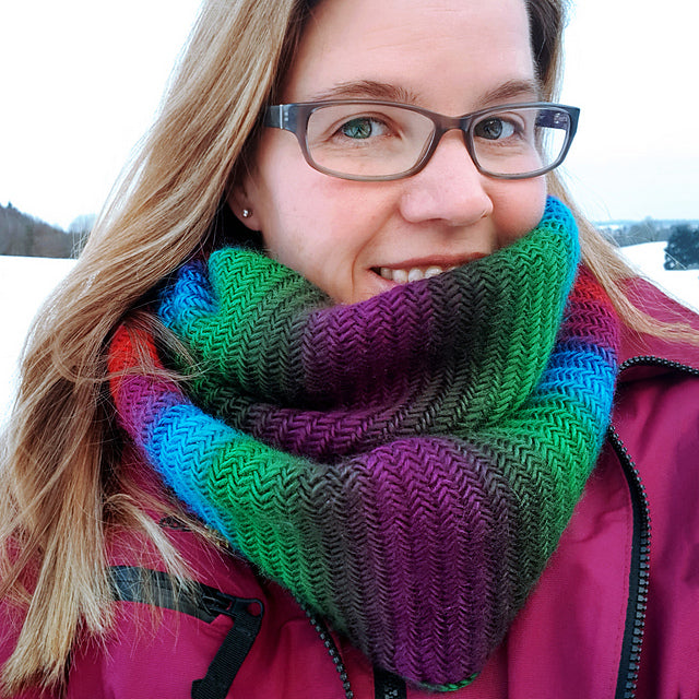 All Good Things Cowl