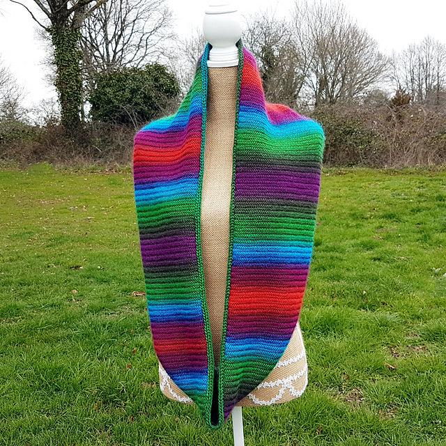 All Good Things Cowl