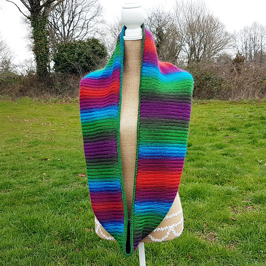 All Good Things Cowl
