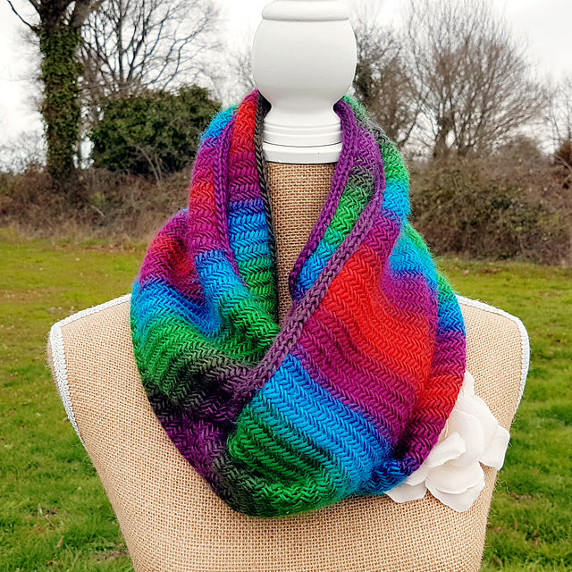 All Good Things Cowl
