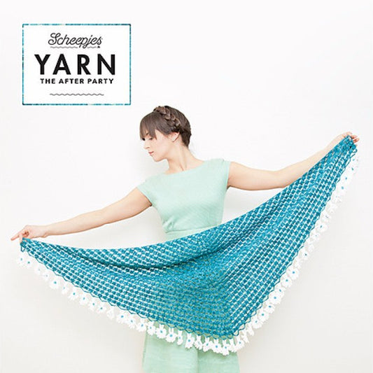 YARN - The After Party 02 Daisy Shawl