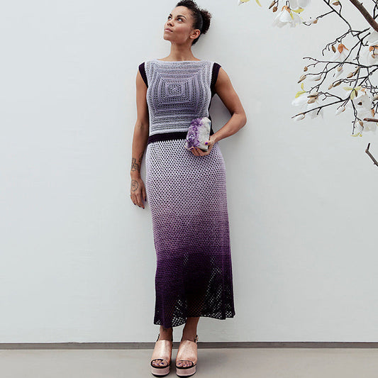 YARN 5 - Amethyst Dress