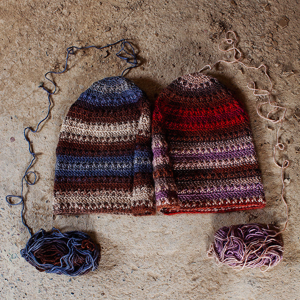 YARN 4 - The Amsterdam Beanie