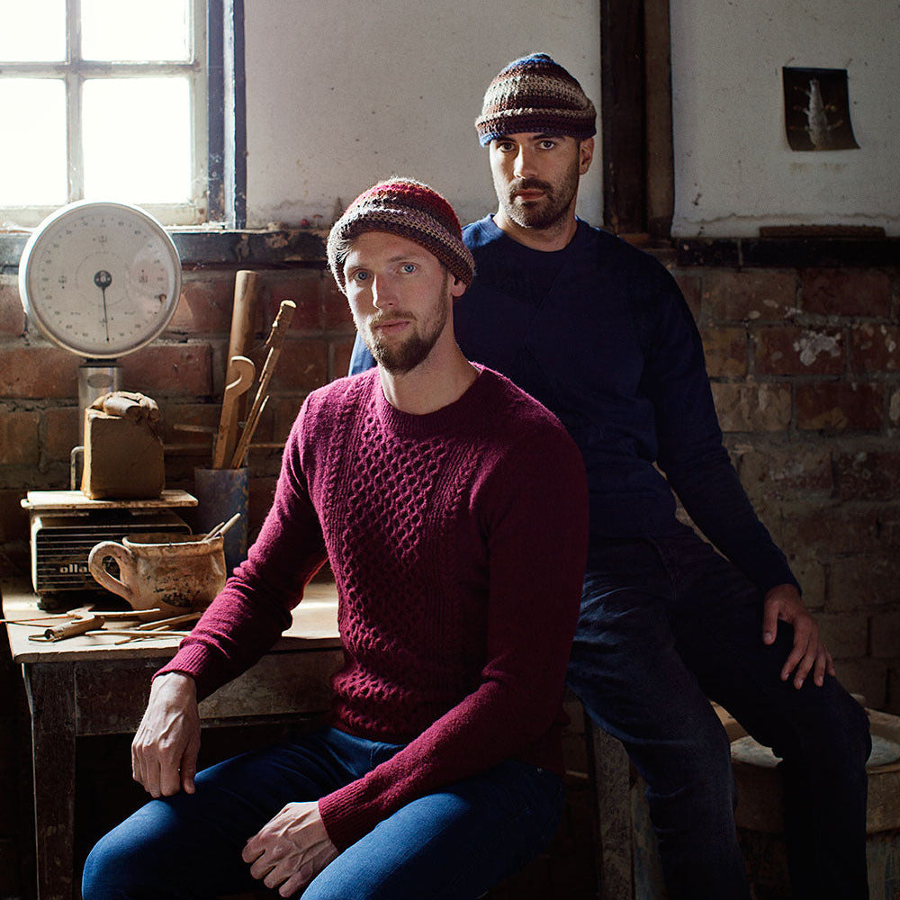 YARN 4 - The Amsterdam Beanie
